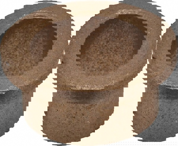 Flanged Sleeve Bearing: 3/4